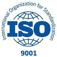 ISO 9001 Certification - LOGO